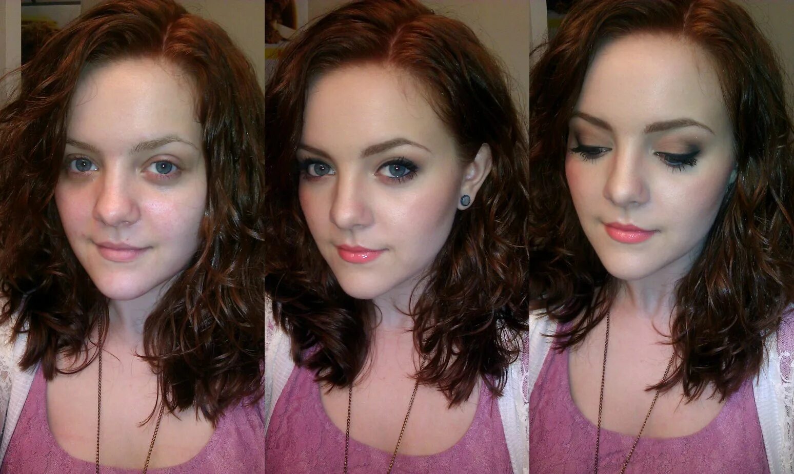 Photos before after. Женщины до и после макияжа. Заурядная внешность. Обычный макияж. Комплекс внешности.