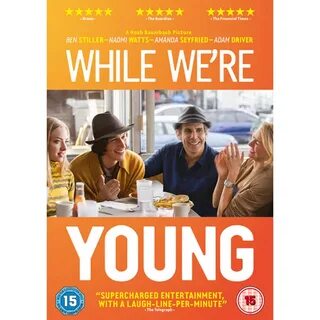 While we were