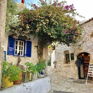 Greek street