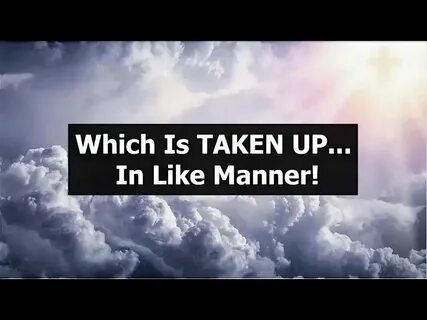 Is taken up