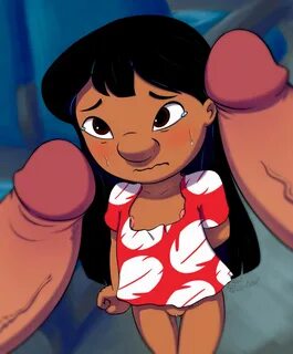 Lilo and stitch rule 34 - 🧡 Albo draws lewds 🔞 🏳 🌈 on Twitter: "Na...