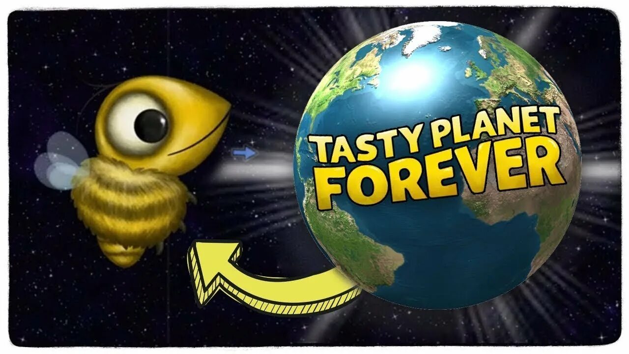 Tasty Planet. Игра тести планет пчела. Тести планет Форевер. Tasty Planet Forever в злом.