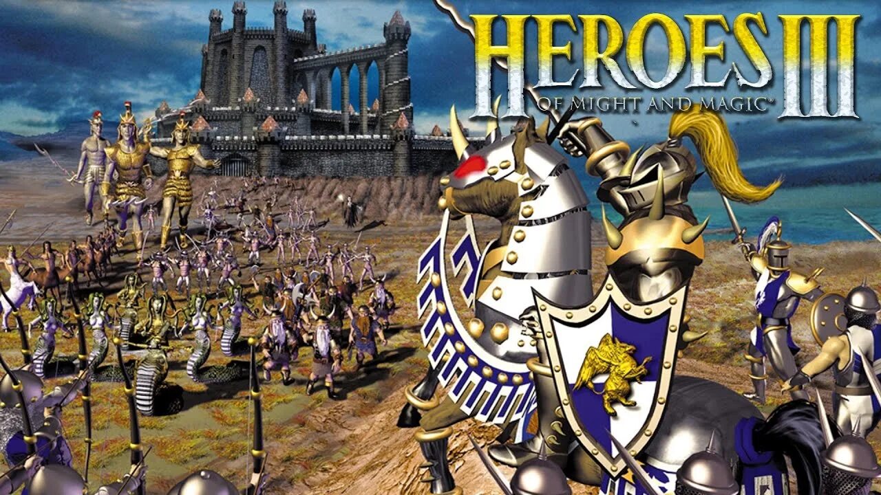 Герои меча и магии Возрождение эрафии. Эрафия герои 3. Heroes of might and Magic 3 Возрождение эрафии. Игра герои меча и магии 3.