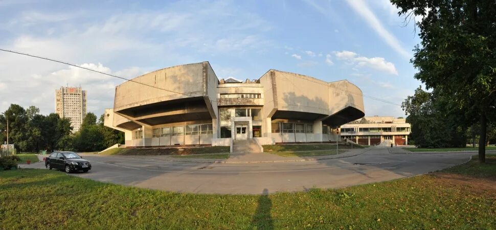 Ярославское шоссе 26