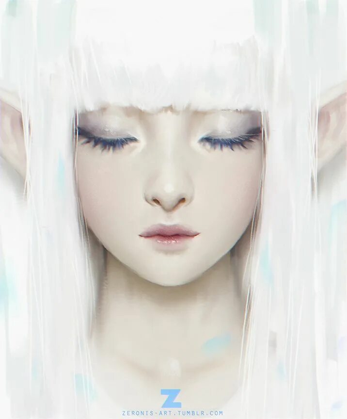 Закрытые арты. Замкнутая девушка арт. Девушка арт. Женское лицо арт. Темный арт.