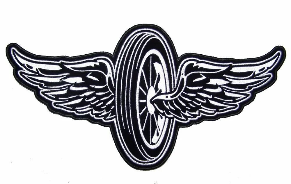 Крылатое колесо. Нашивка Харлей Дэвидсон с крыльями. Нашивка колесо с крыльями. Петлица колесо с крылом. Крылатое колесо символ.