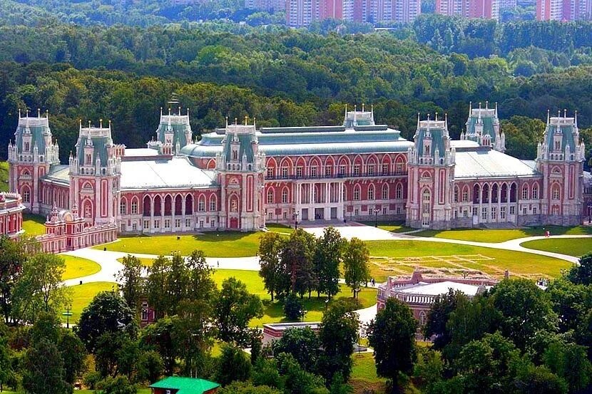 Места которые стоит посетить в москве 2025