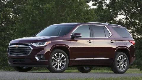 Chevrolet traverse