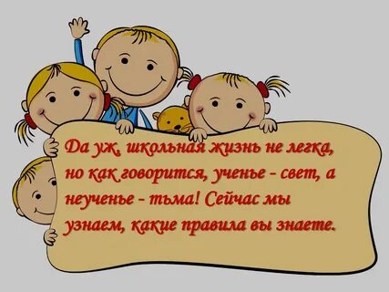 Школа жизни свет