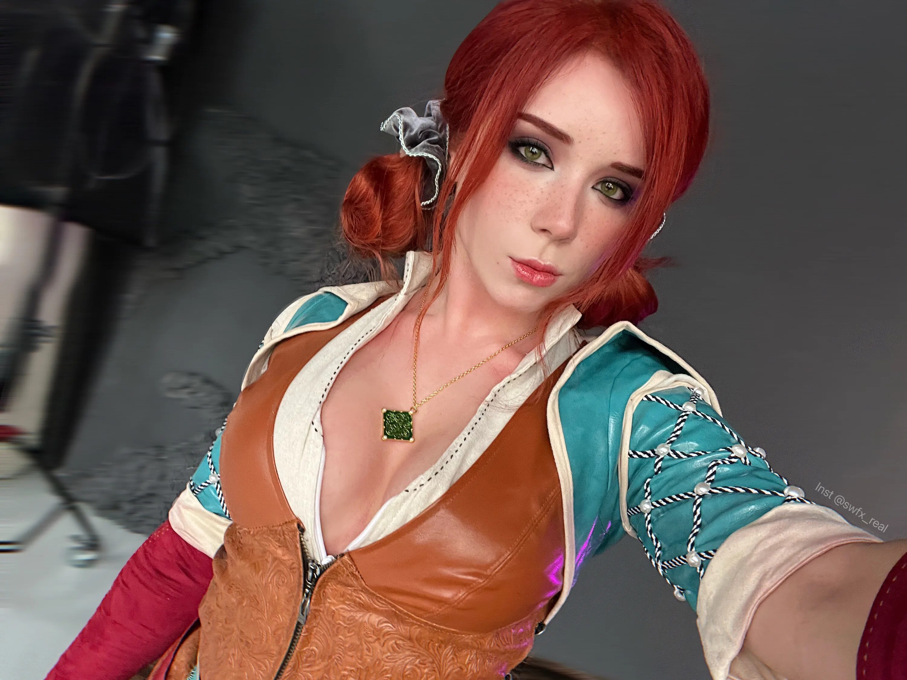 Свити Фокс Трисс Меригольд. Sweetie Fox Трисс. Sweetie Fox Triss Merigold. Свити Фокс косплей Трисс.