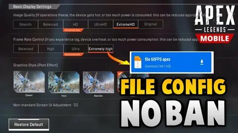 Fps unlock