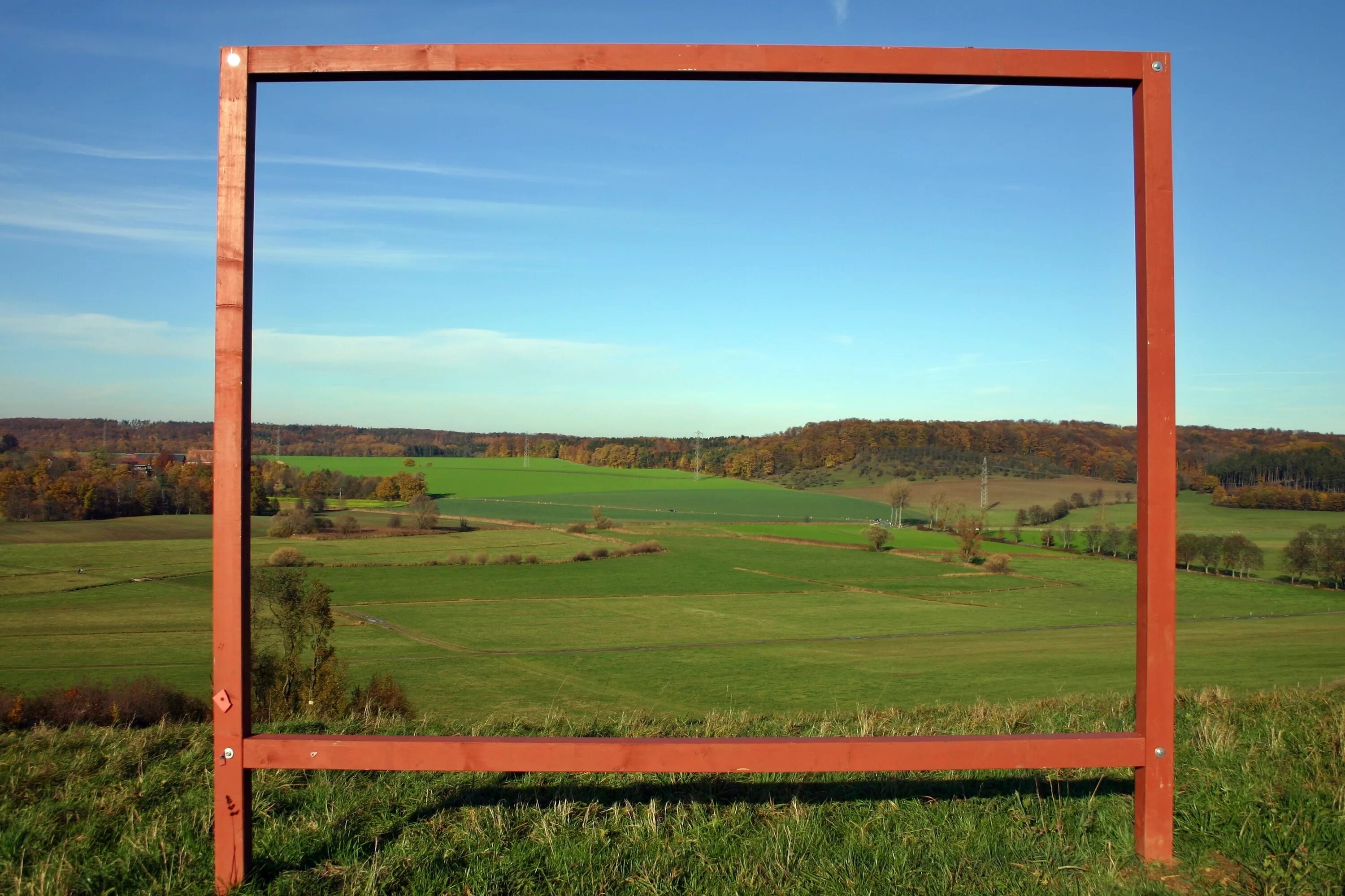 View frame