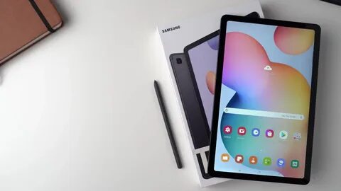 Galaxy Tab S6 Lite - Mittelklasse. 