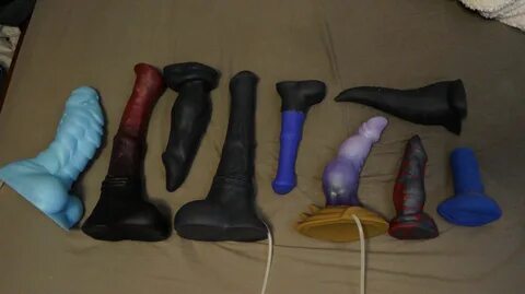 Bad-Dragon is love, Dildos are life edition. 