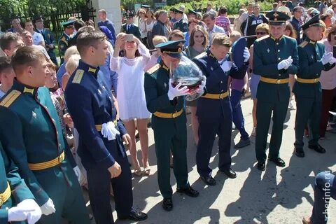Череповец выпуск