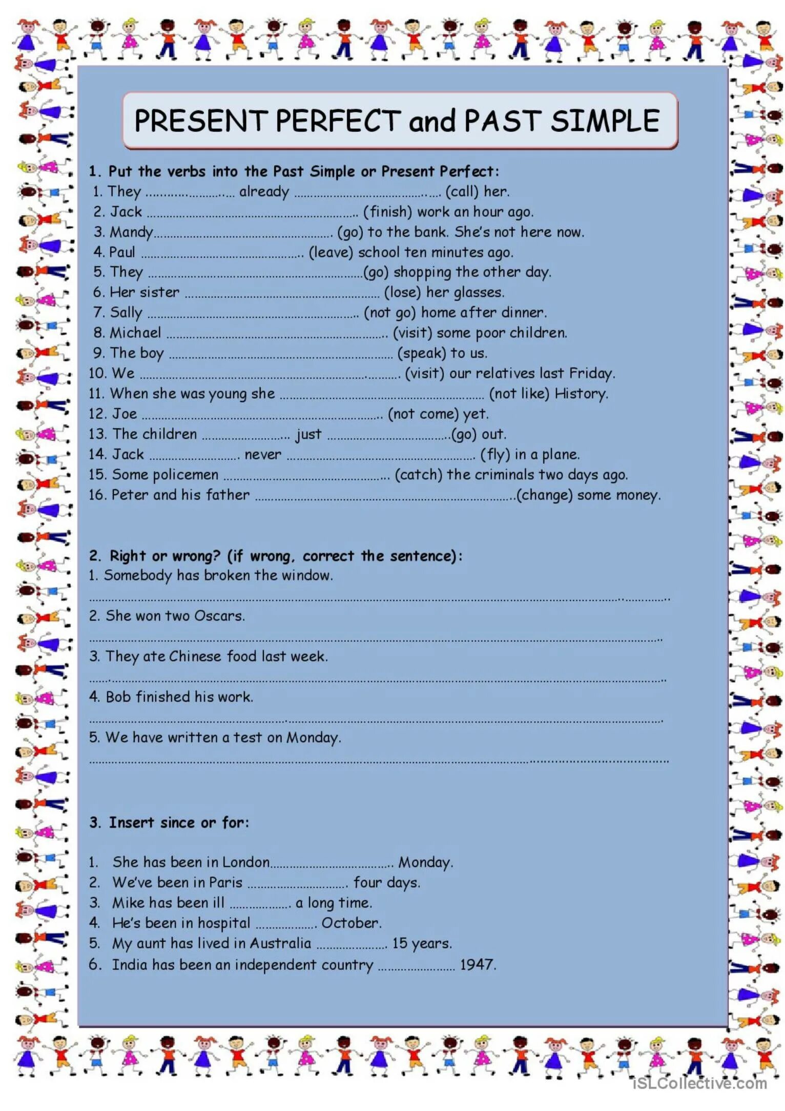 Present perfect past simple exercises Elementary. Exercises for present perfect and past simple. Past simple present perfect вопросы. Present perfect past simple Worksheets. Past simple past perfect worksheets pdf