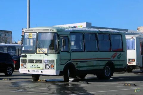 Автобус 126 богородск