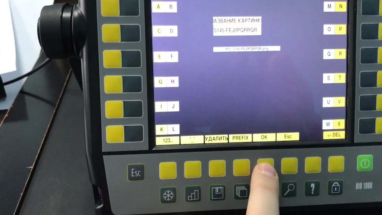 Dio 1000. Дио 1000. уз дефектоскоп dio-62.
