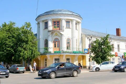 Жемчужина г касимов