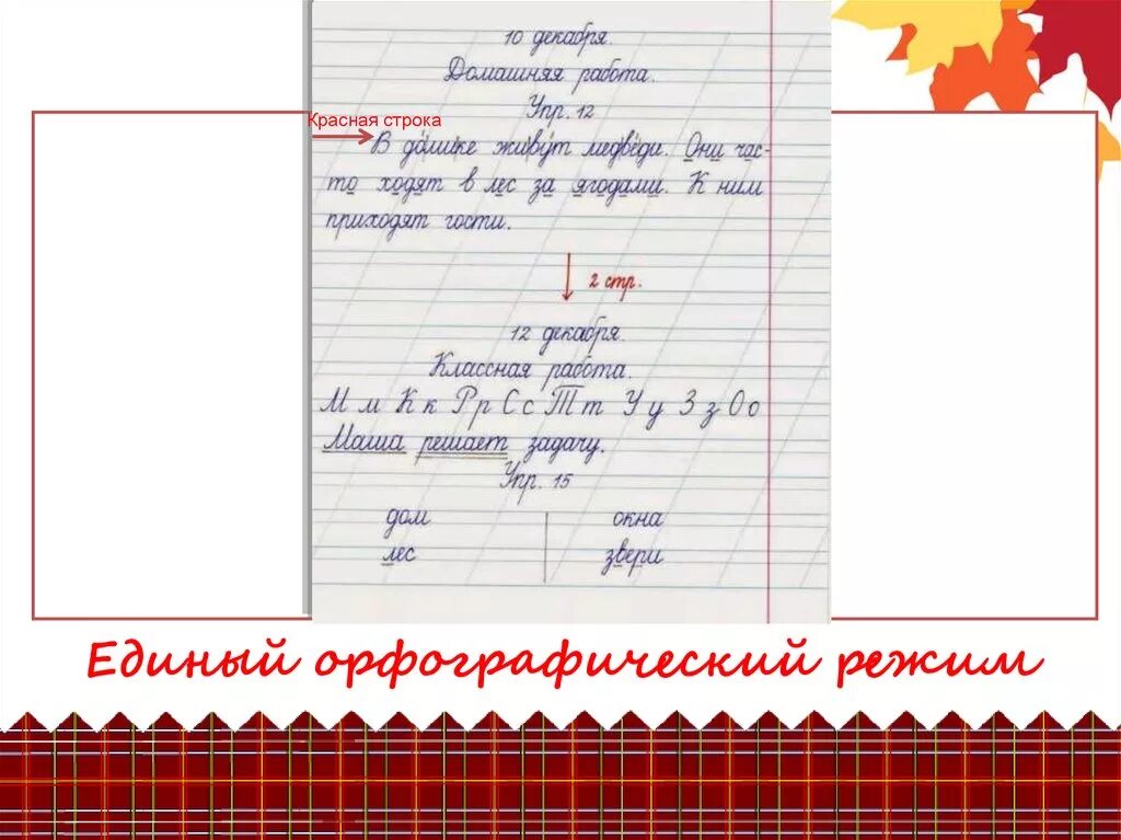 Точка между строк. Оформление работ в тетради. Оформление работ в начальной школе. Правила оформления работ в тетрад. Ведение тетрадей в начальной школе.