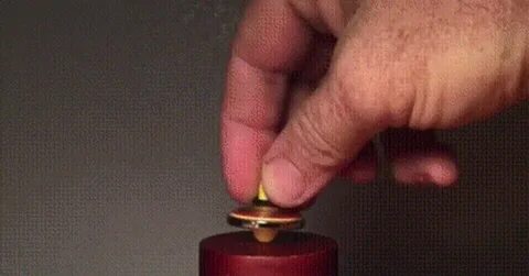 Магнитные трюки