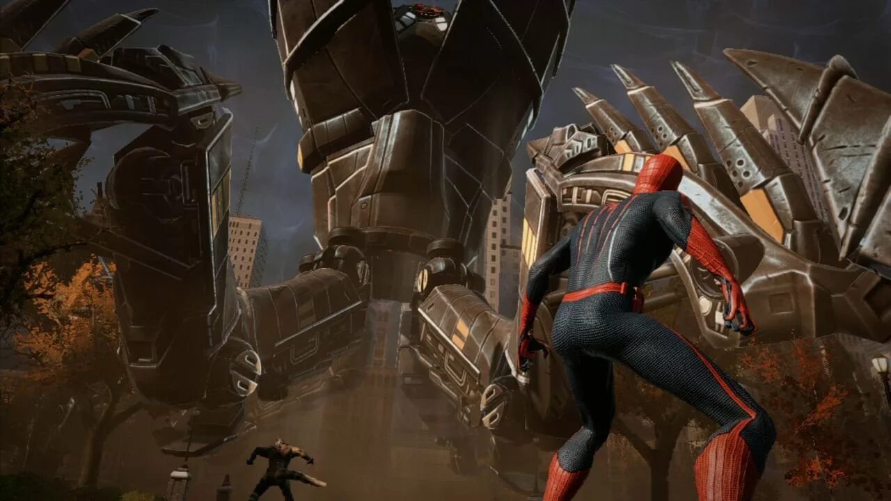 G. Spider man 2012 игра. игра человек паук робота. амазинг спайдермен 2 игра. The amazing spider-man (игра, 2012).