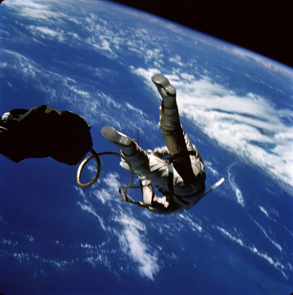 Walk in space