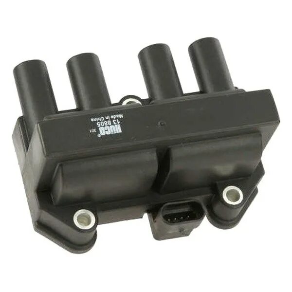Huco 138805. Катушка зажигания нубира 1. Катушка зажигания daewoo gentra. 25182496 катушка зажигания gm. 6 4 пина.
