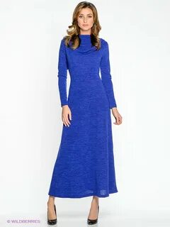 Wildberries платье с длинным рукавом