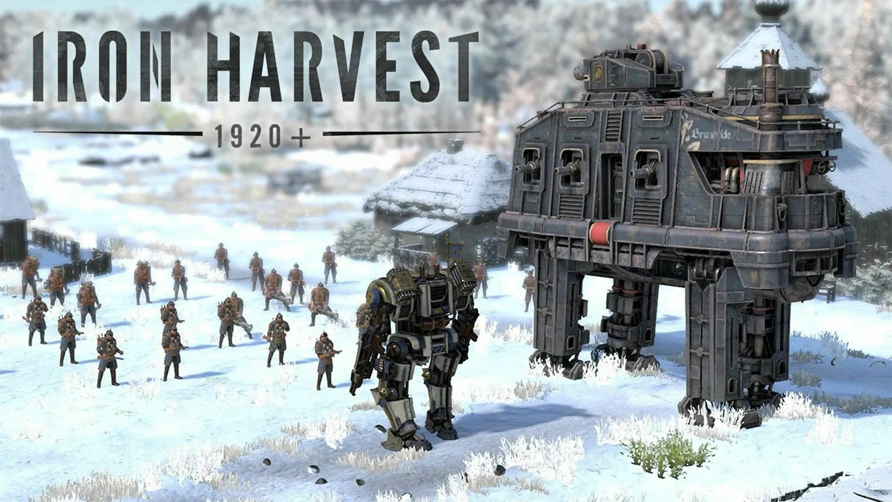 Игра Айрон Харвест. Iron Harvest Operation Eagle. Шагоход Iron Harvest. Iron Harvest - Deluxe Edition. Игра железных роботов