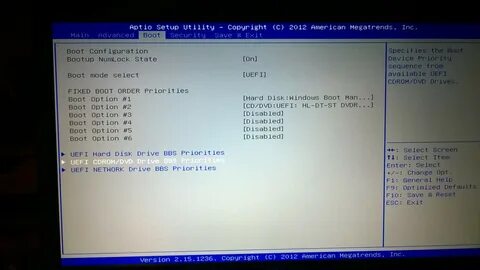 Secure boot windows 10