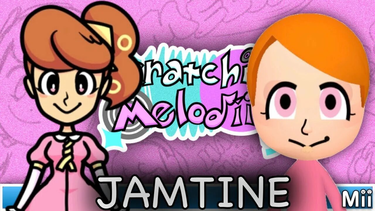 Scratchin melodii. Скратчин мелоди. скретч мелоди. jamtine. scratching melody игра.