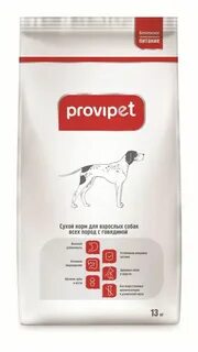 Корм для собак 13