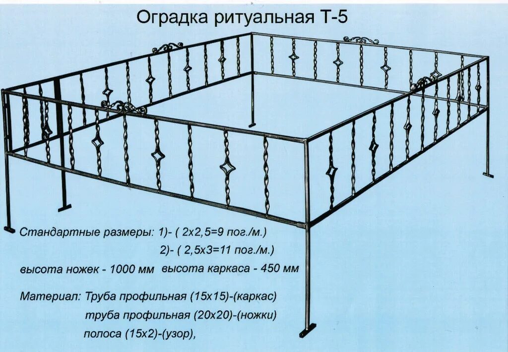 Стандартный размер могилы. Оградка ритуальная т5. Размер оградки на 2 могилы стандарт. Размер оградки на могилу стандарт. Размер ограды на 2 могилы.