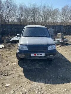 Дром тюменская область нива