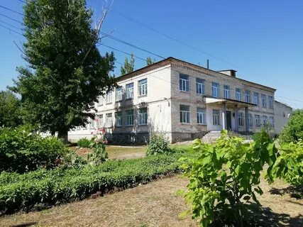 Нижнечирская метеостанция
