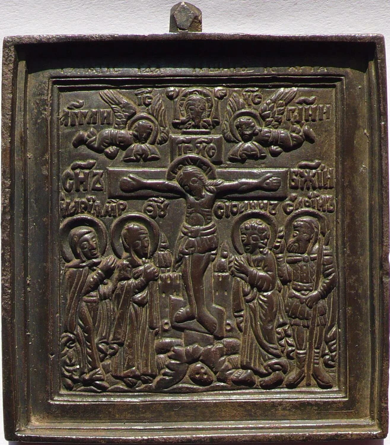 Меднолит. Складень деисус меднолит. Складень деисус 18 век. Нифонт меднолит. Меднолит каталог.