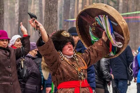 Праздник весны новый год