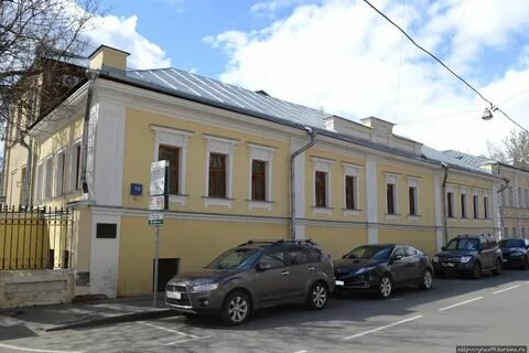 Кадашевские переулки