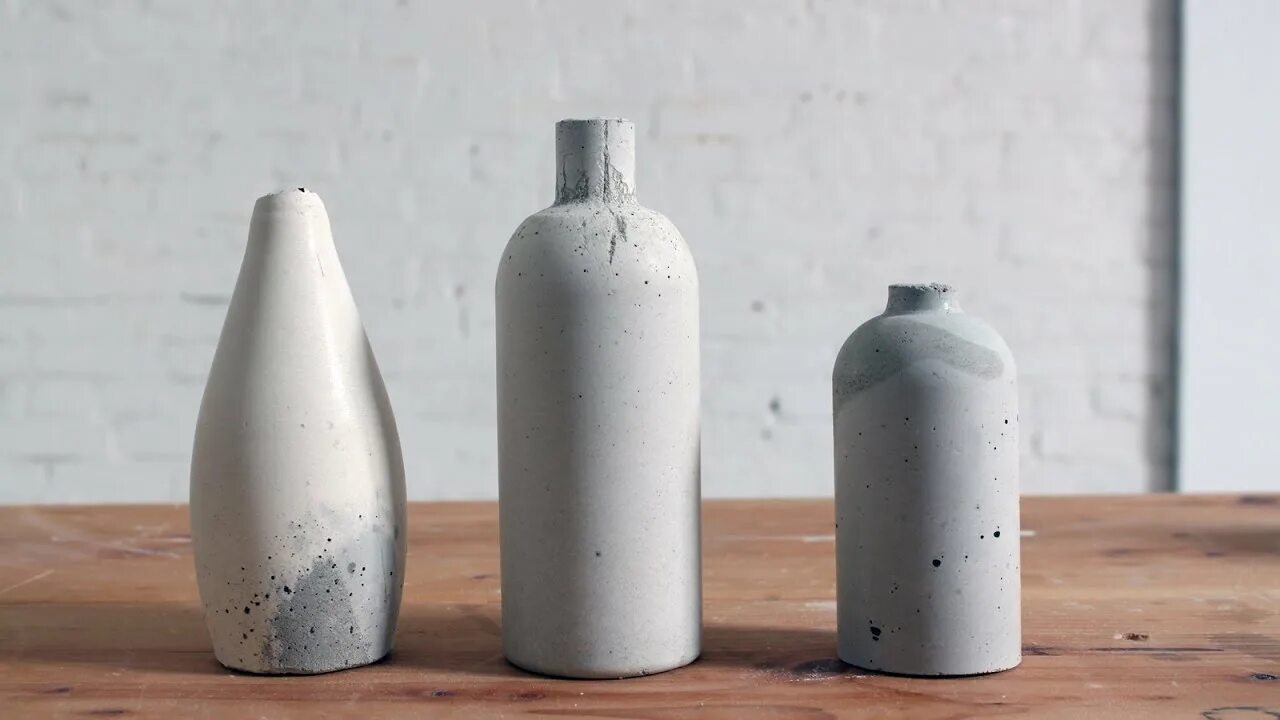 Concrete objects