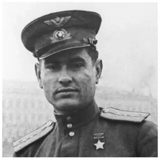 Летчик потерявший