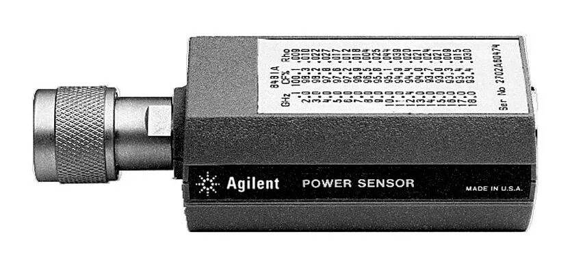 Power sensor. Датчик мощности agilent. power sensor agilent. agilent 8481h. преобразователь измерительный u8481a опция 100.