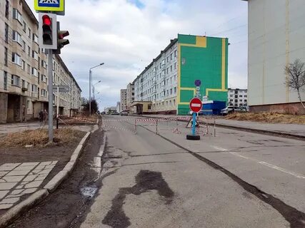 Магадан водоканал