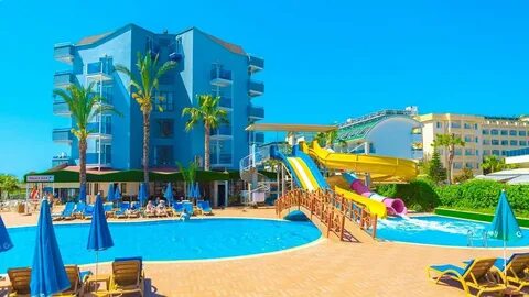 Caretta relax hotel ex xeno hotels relax