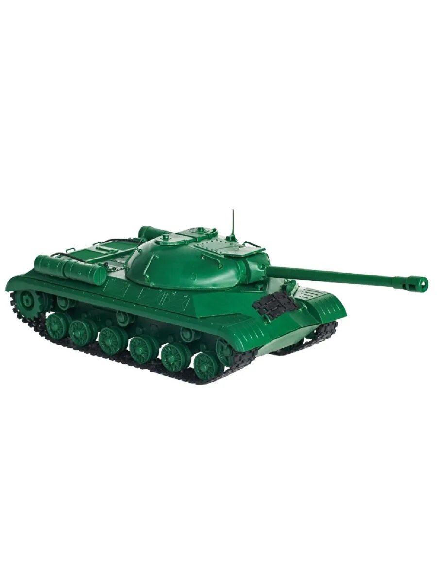 Танк «ИС-3» (электромеханическая сборная модель). ИС 3 огонек. Игрушка танк ИС 3.