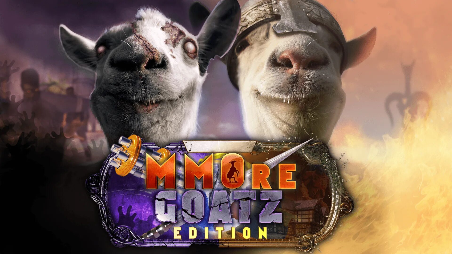 Goat Simulator GOATZ. Гоат симулятор 2. Симулятор козла обои. Симулятор козла 2. Space goat