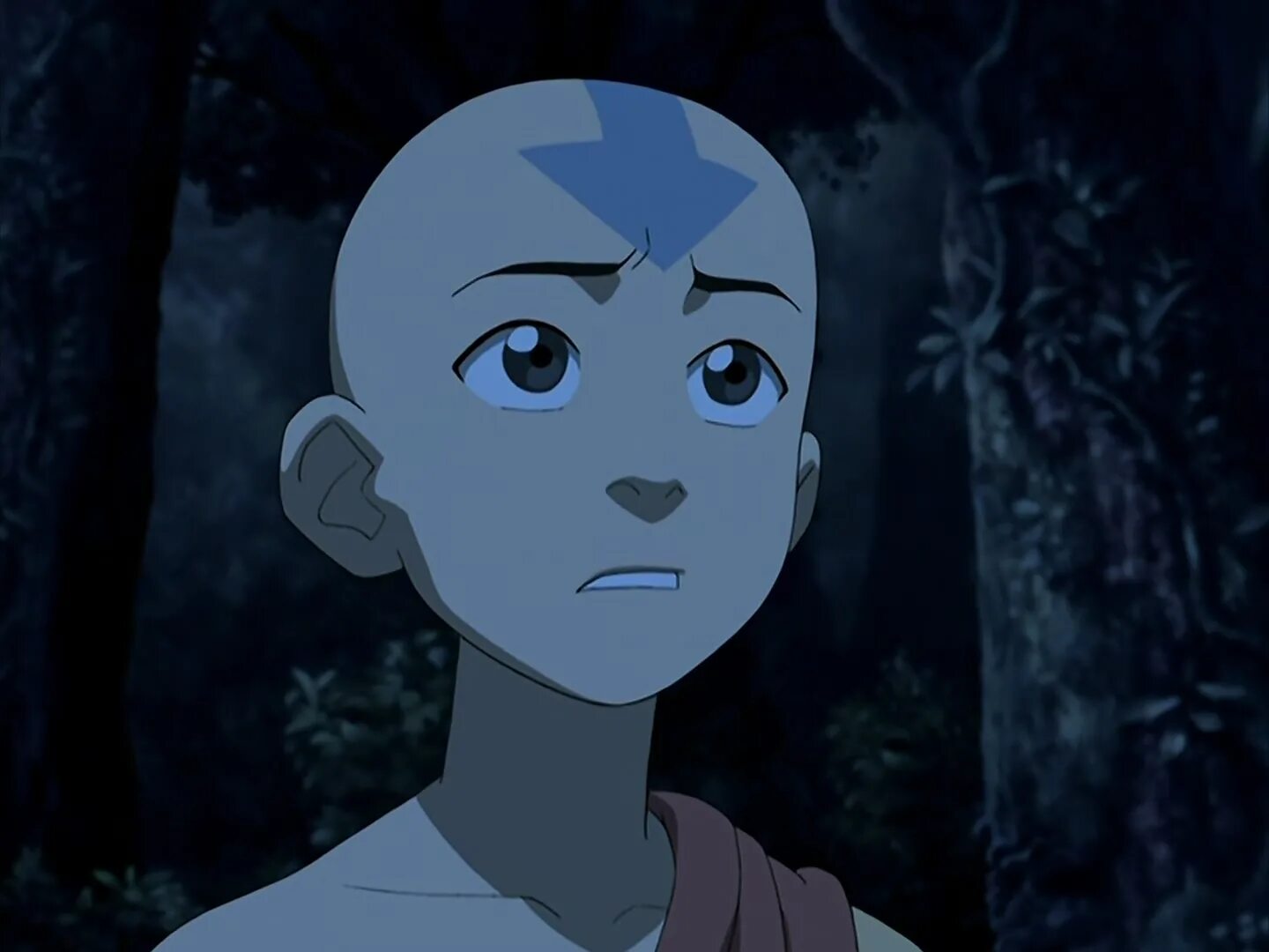 Avatar aang afsonasi