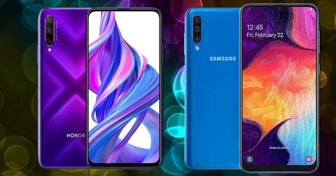 Телефон samsung или honor