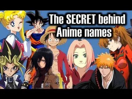 Secret names