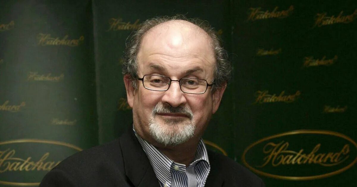 Салман рушди нападение. Salman Rushdie. Салман Рушди 2023. Салман Рушди британский писатель. Салман Рушди сейчас.